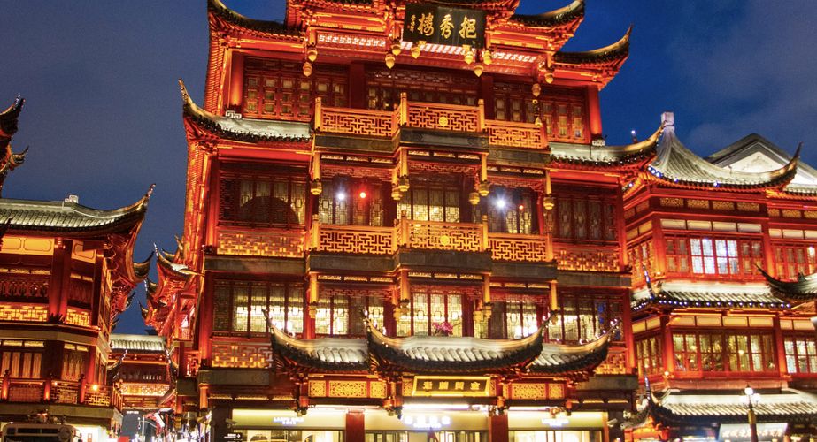 Prachtig Shanghai Prachtig Shanghai